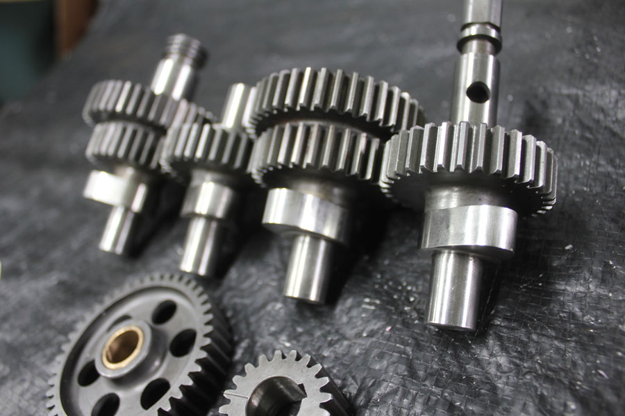 611-34 VL Cam Set Late